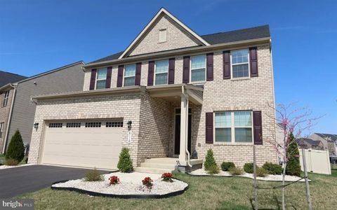 8110 IRON HILL CT BRANDYWINE MD 20613