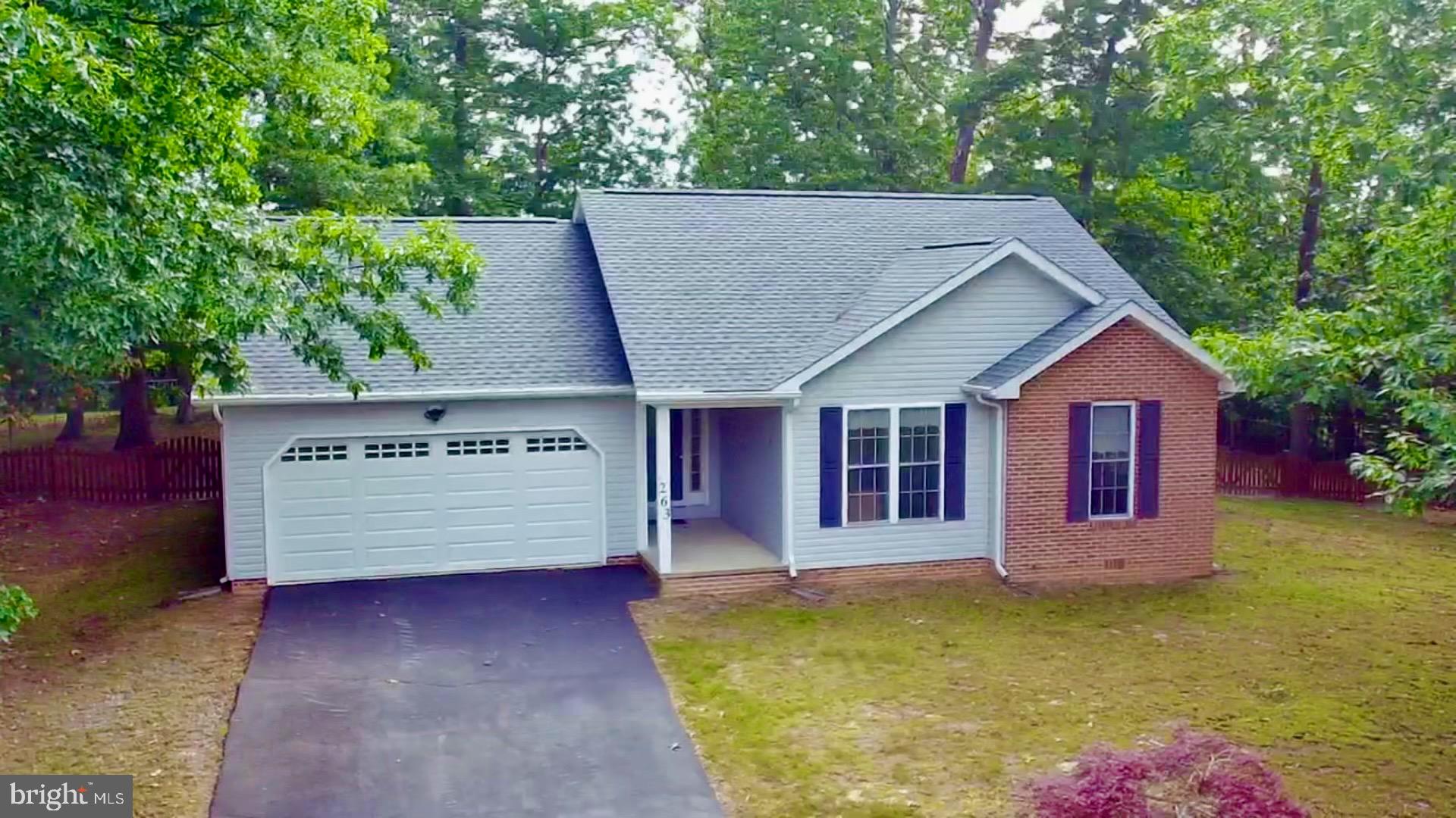 HICKORY RUN - Residential