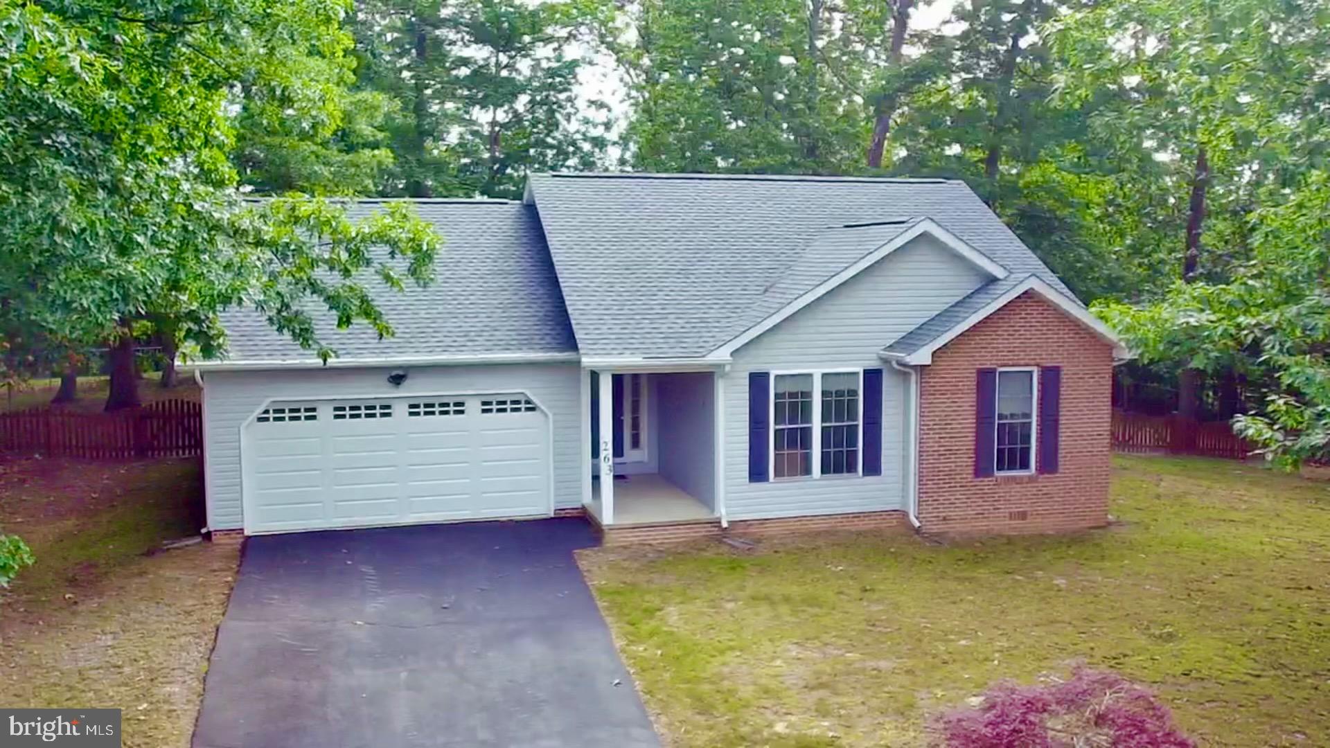 HICKORY RUN - Residential