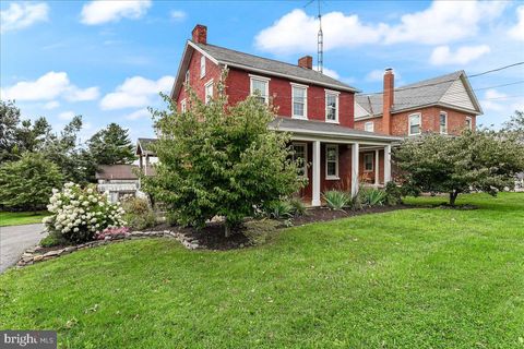 Photo of 794 CHURCH RD, QUARRYVILLE, PA 17566 (MLS # PALA2038970)