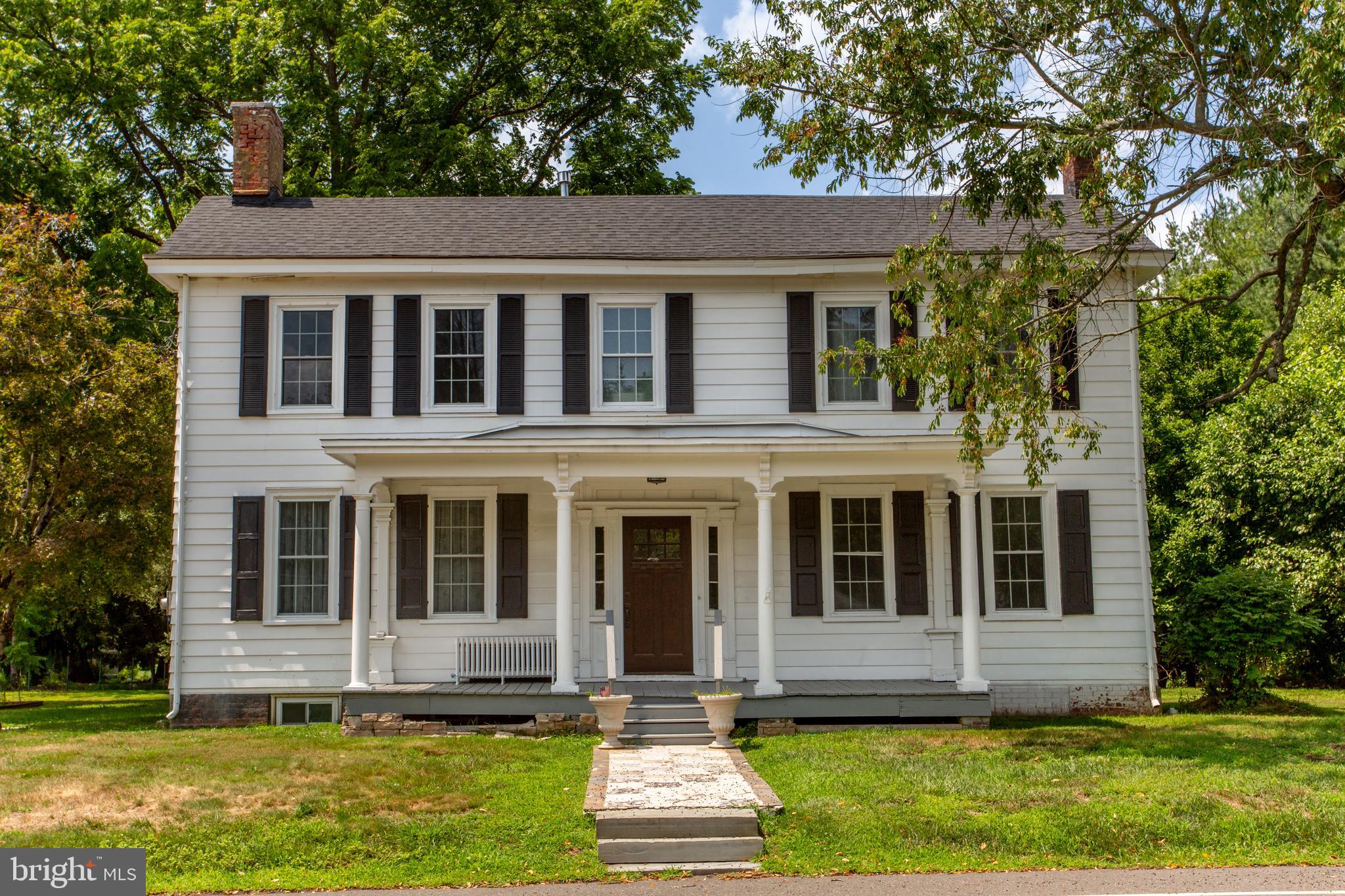173 OLD CRANBURY ROAD