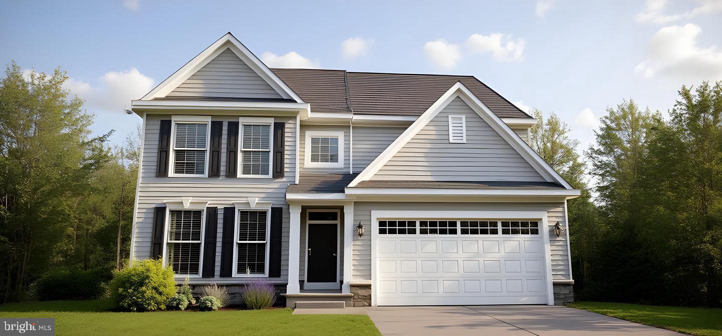 534 BELLFLOWER WAY CHALFONT PLAN