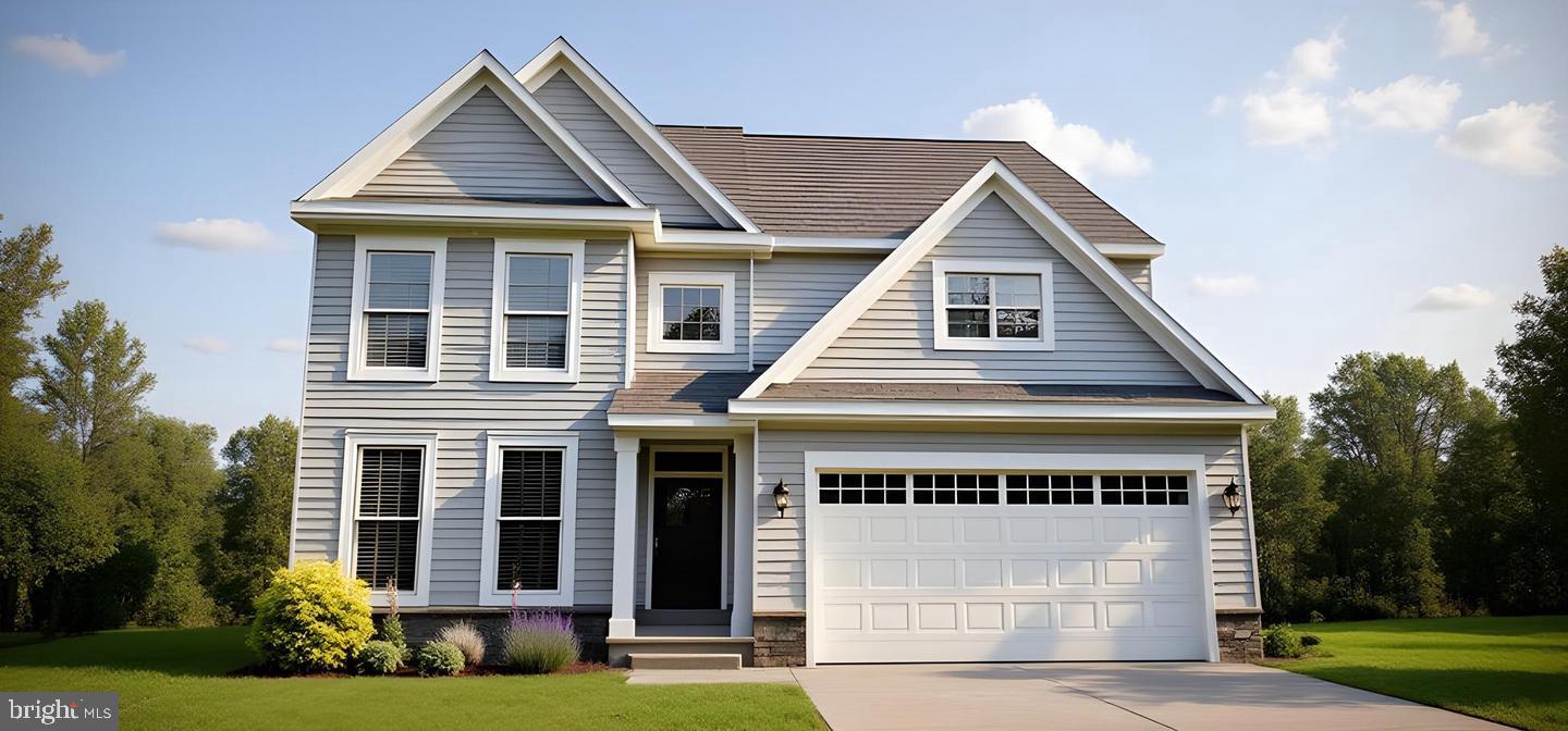 534 BELLFLOWER WAY CHALFONT PLAN