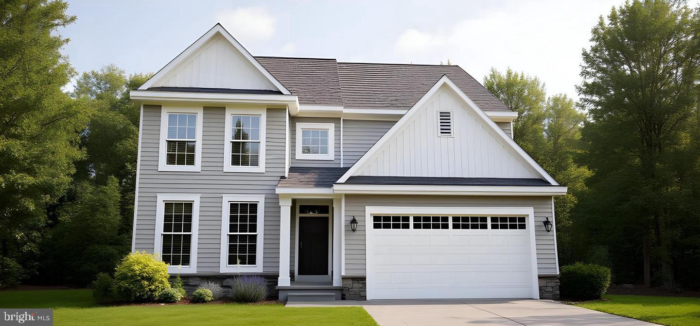 534 BELLFLOWER WAY CHALFONT PLAN