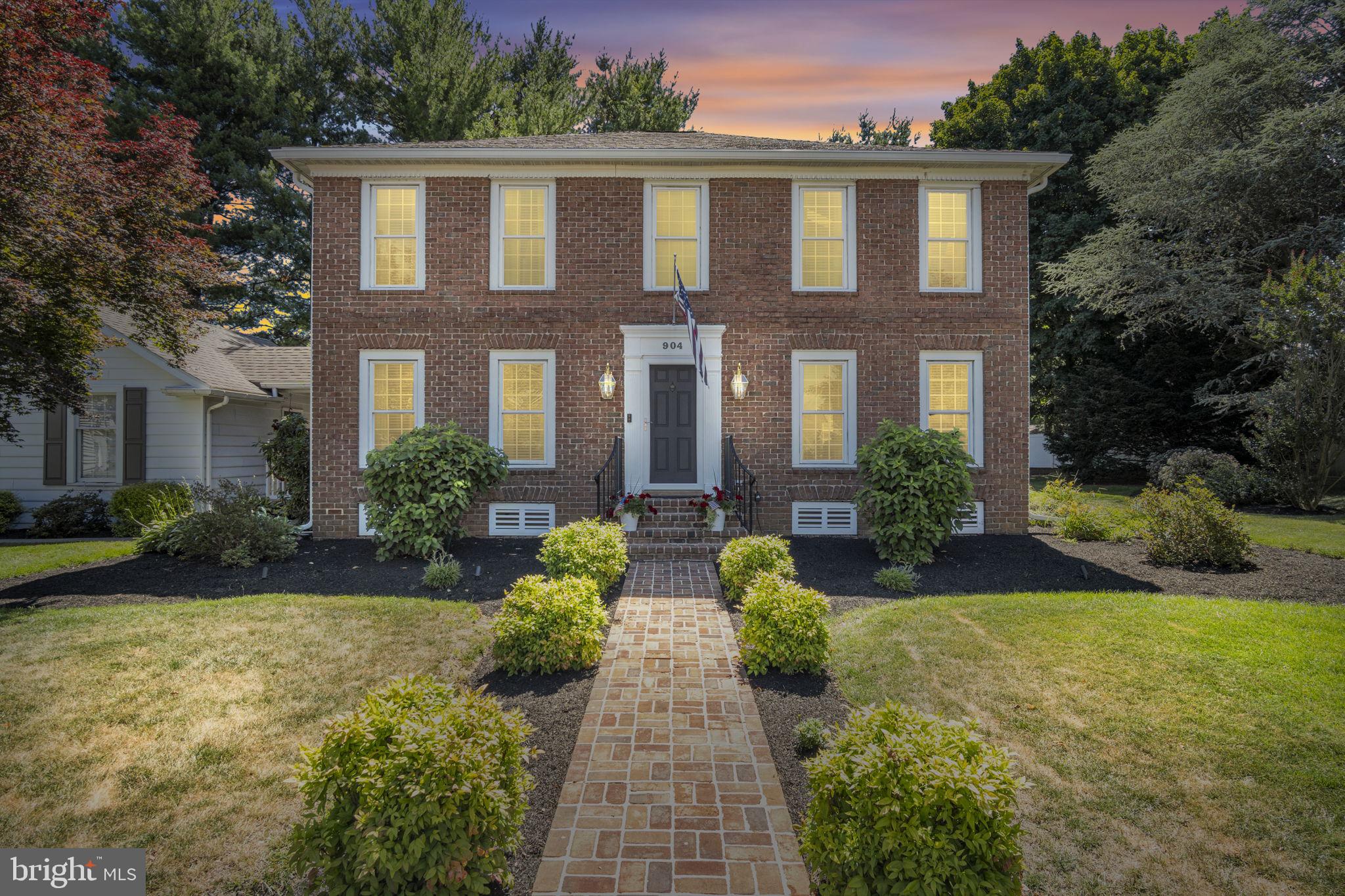 904 PEACE DRIVE