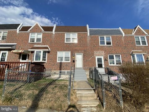3505 ARTHUR STREET PHILADELPHIA PA 19136