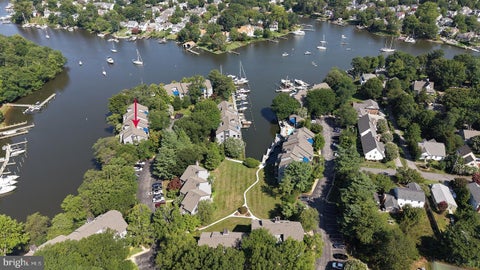 Condo For Sale - 13 Spa Creek Lndg Lndg #A2<br/> Anne Arundel County, ANNAPOLIS, MD 21403