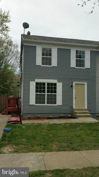 MATTAWOMAN WOODS IND HEAD - Residential