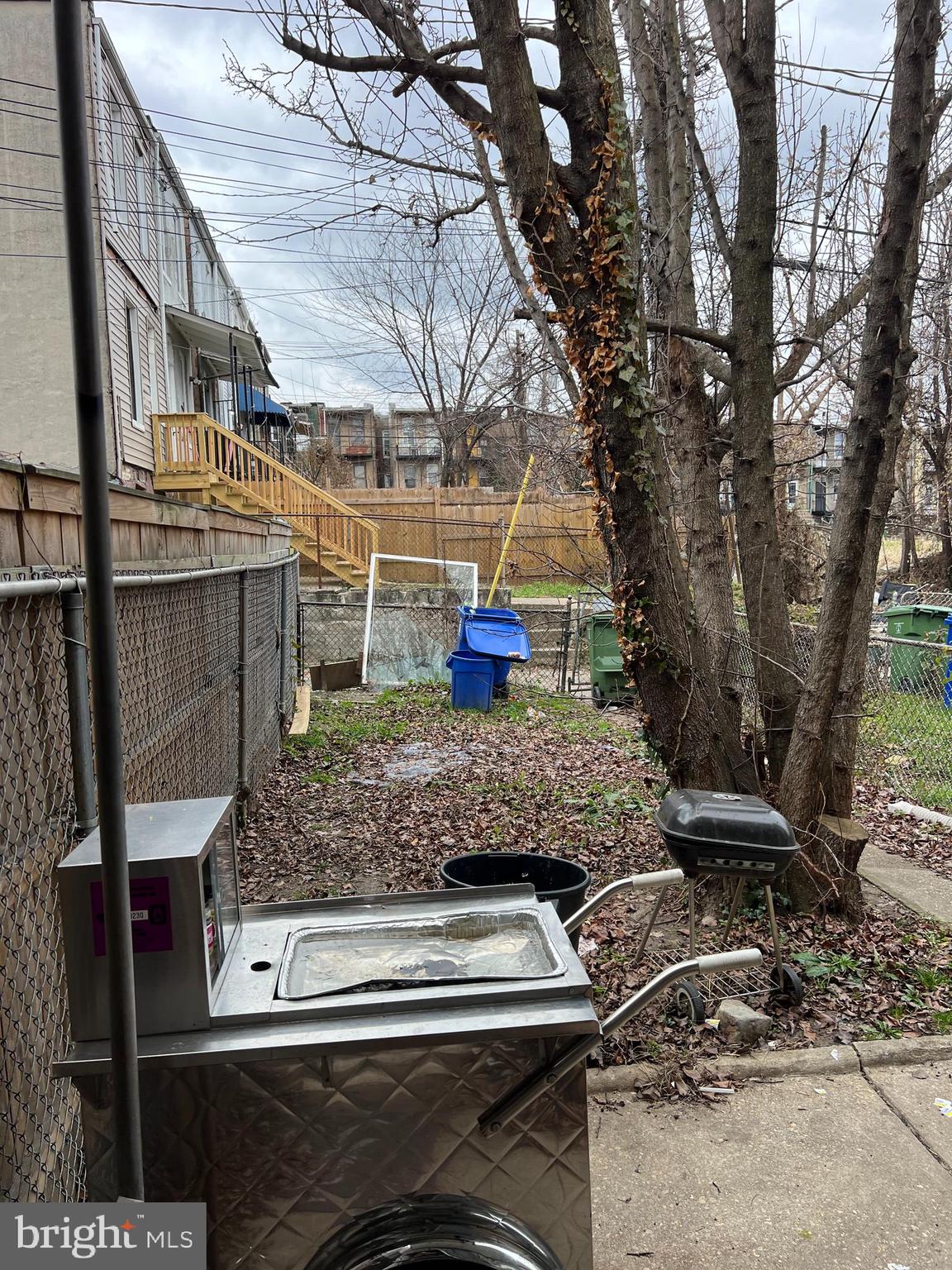 COPPIN HEIGHTS - Residential