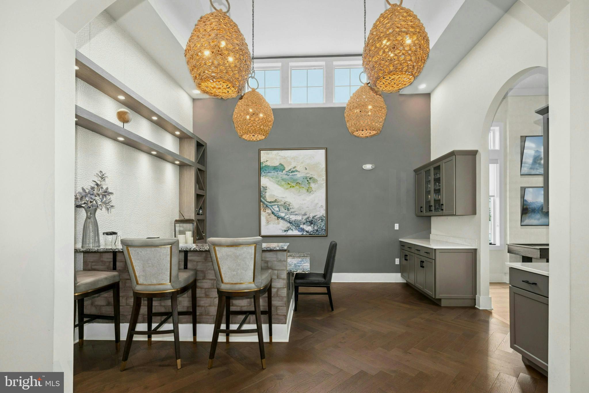 TRADITIONS OF AMERICA AT GREEN POND - Residential