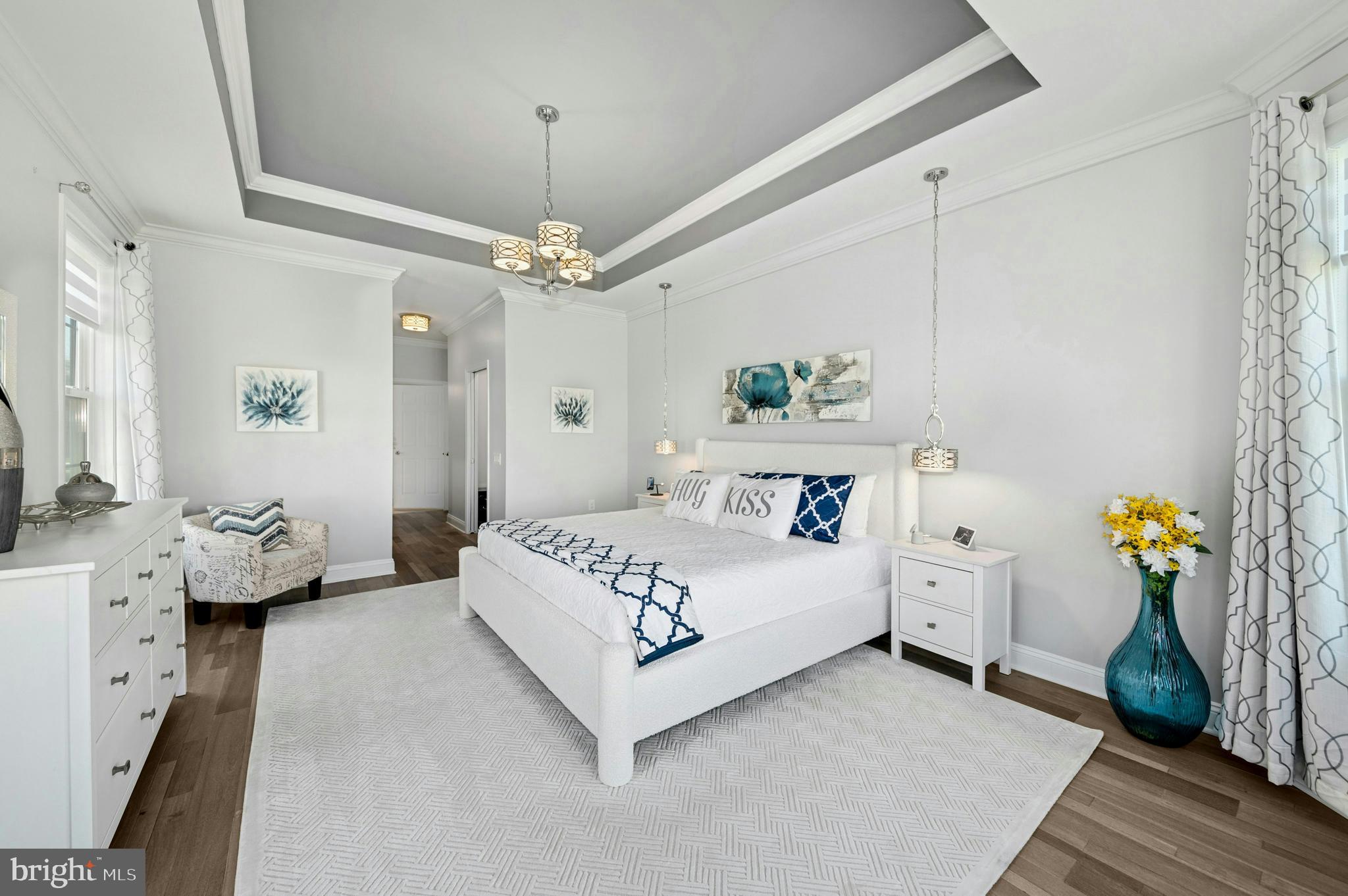 TRADITIONS OF AMERICA AT GREEN POND - Residential