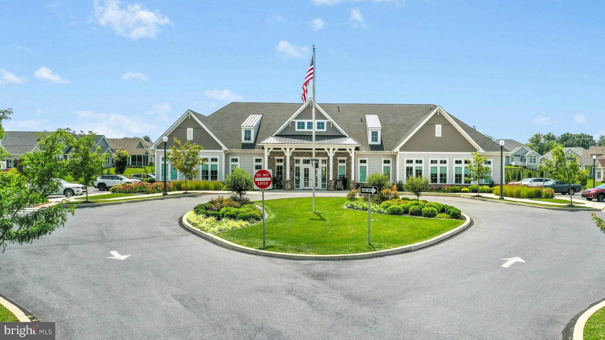 TRADITIONS OF AMERICA AT GREEN POND - Residential