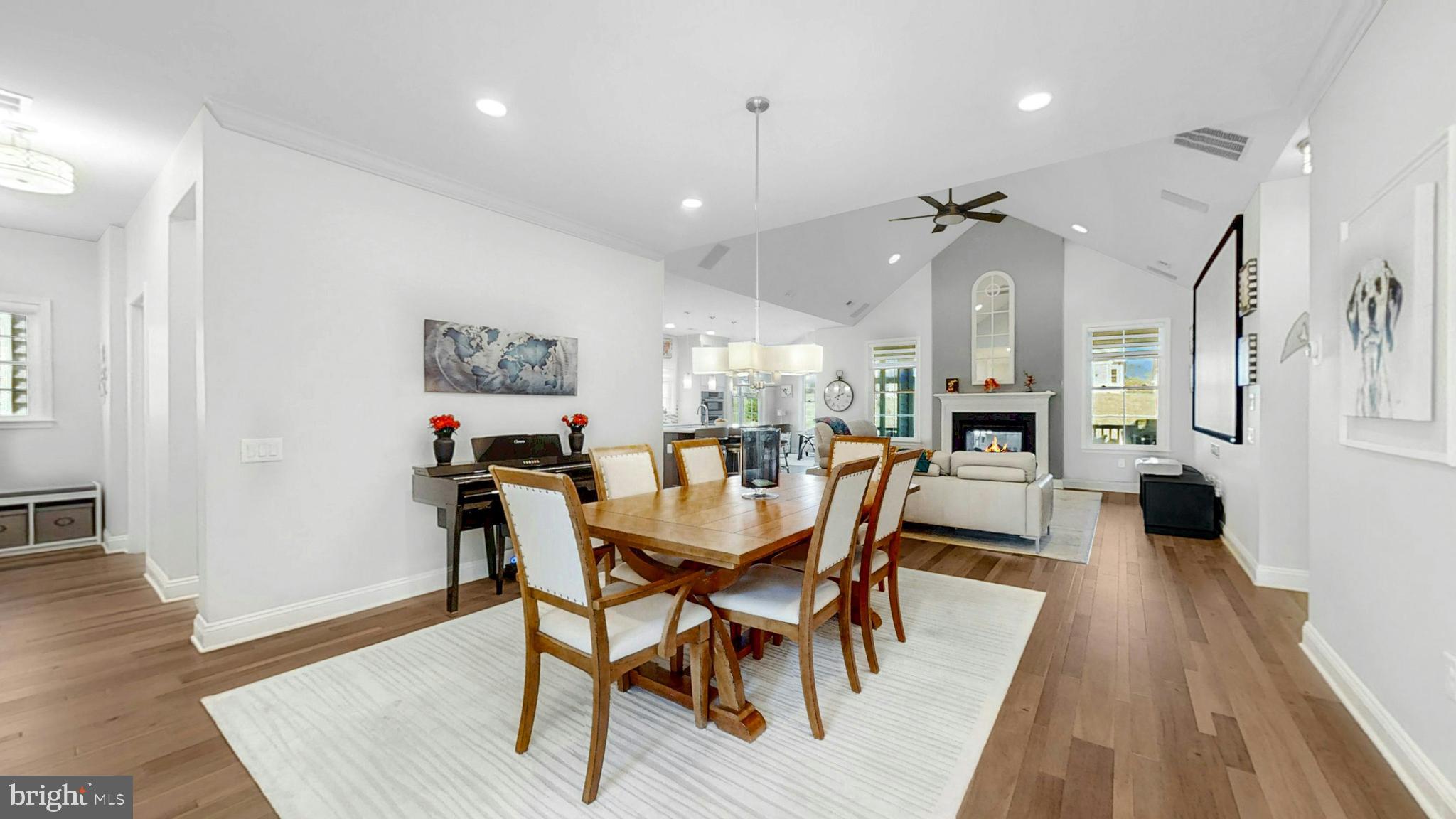 TRADITIONS OF AMERICA AT GREEN POND - Residential