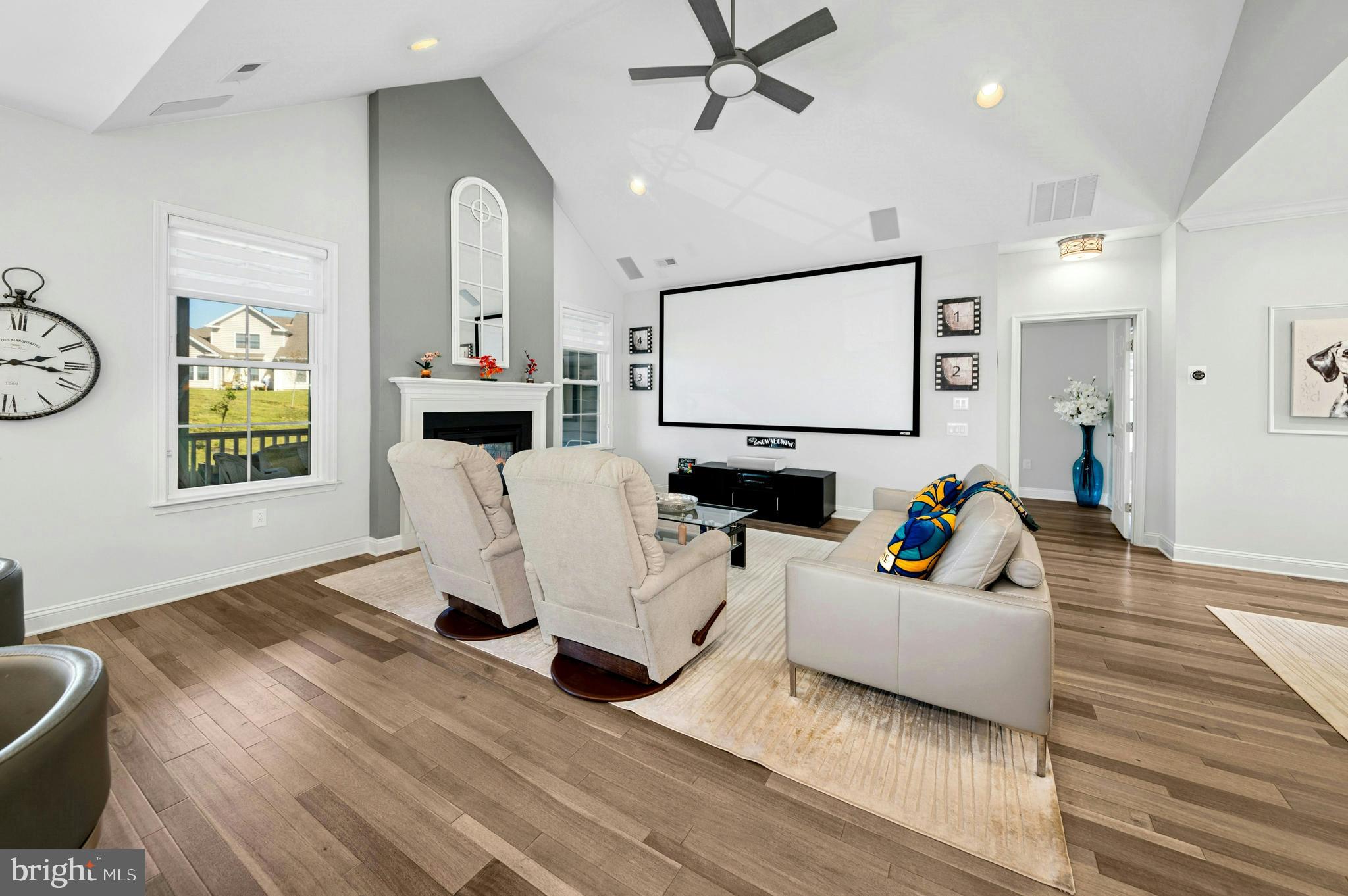 TRADITIONS OF AMERICA AT GREEN POND - Residential