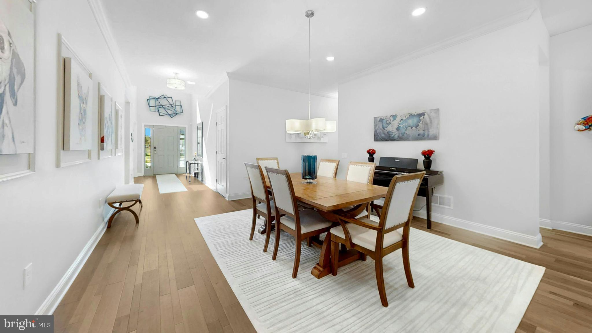 TRADITIONS OF AMERICA AT GREEN POND - Residential