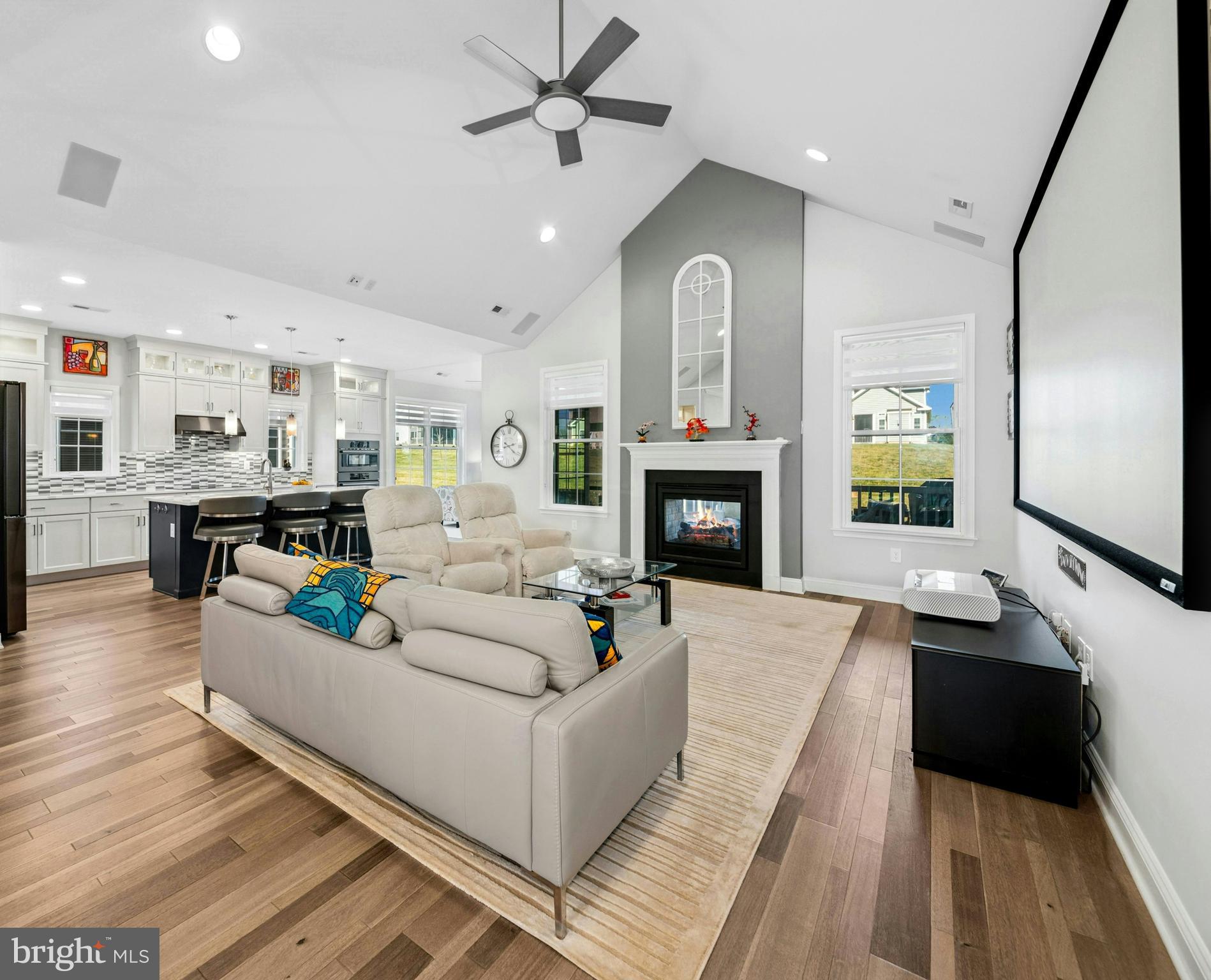 TRADITIONS OF AMERICA AT GREEN POND - Residential