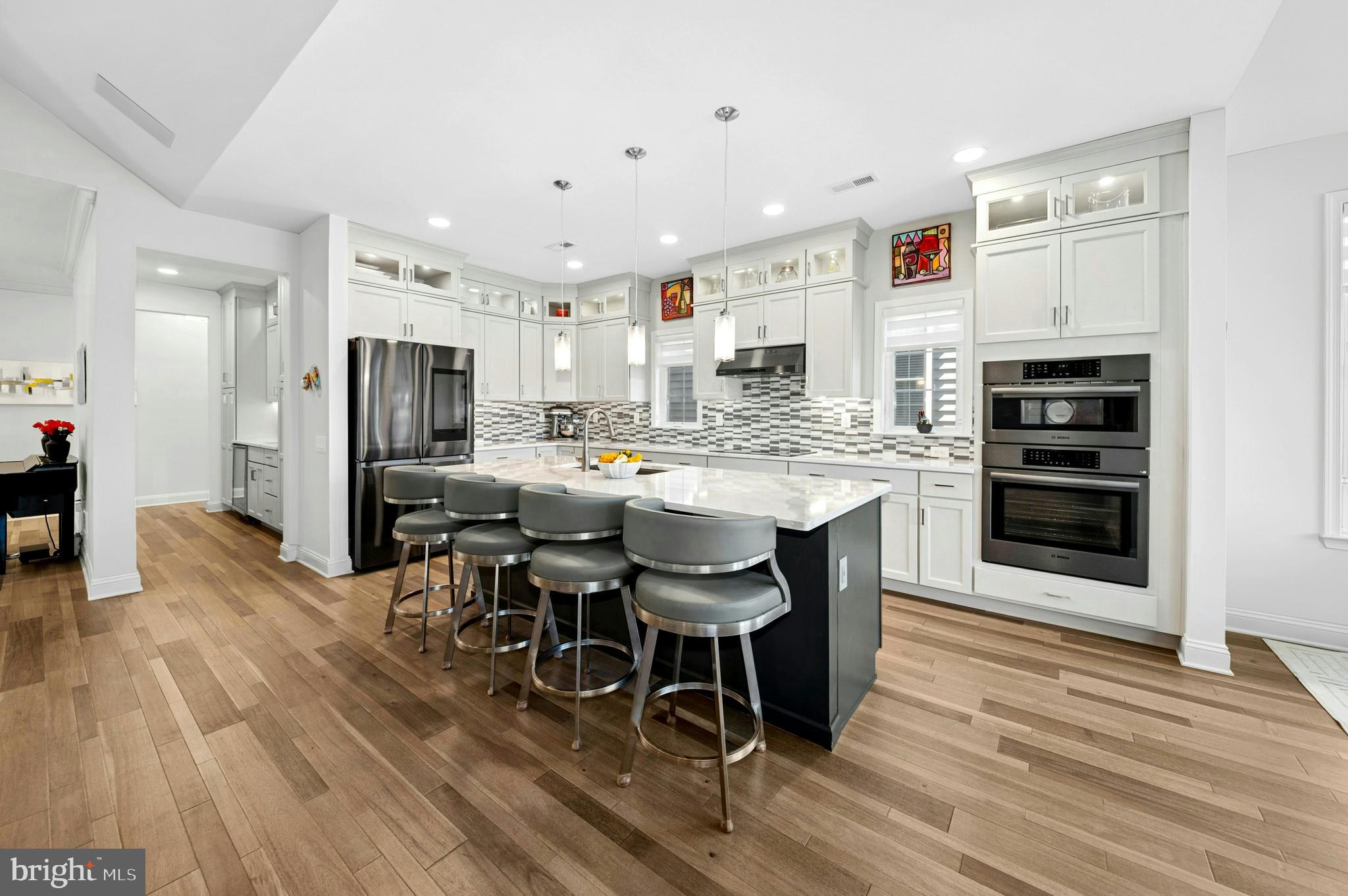 TRADITIONS OF AMERICA AT GREEN POND - Residential