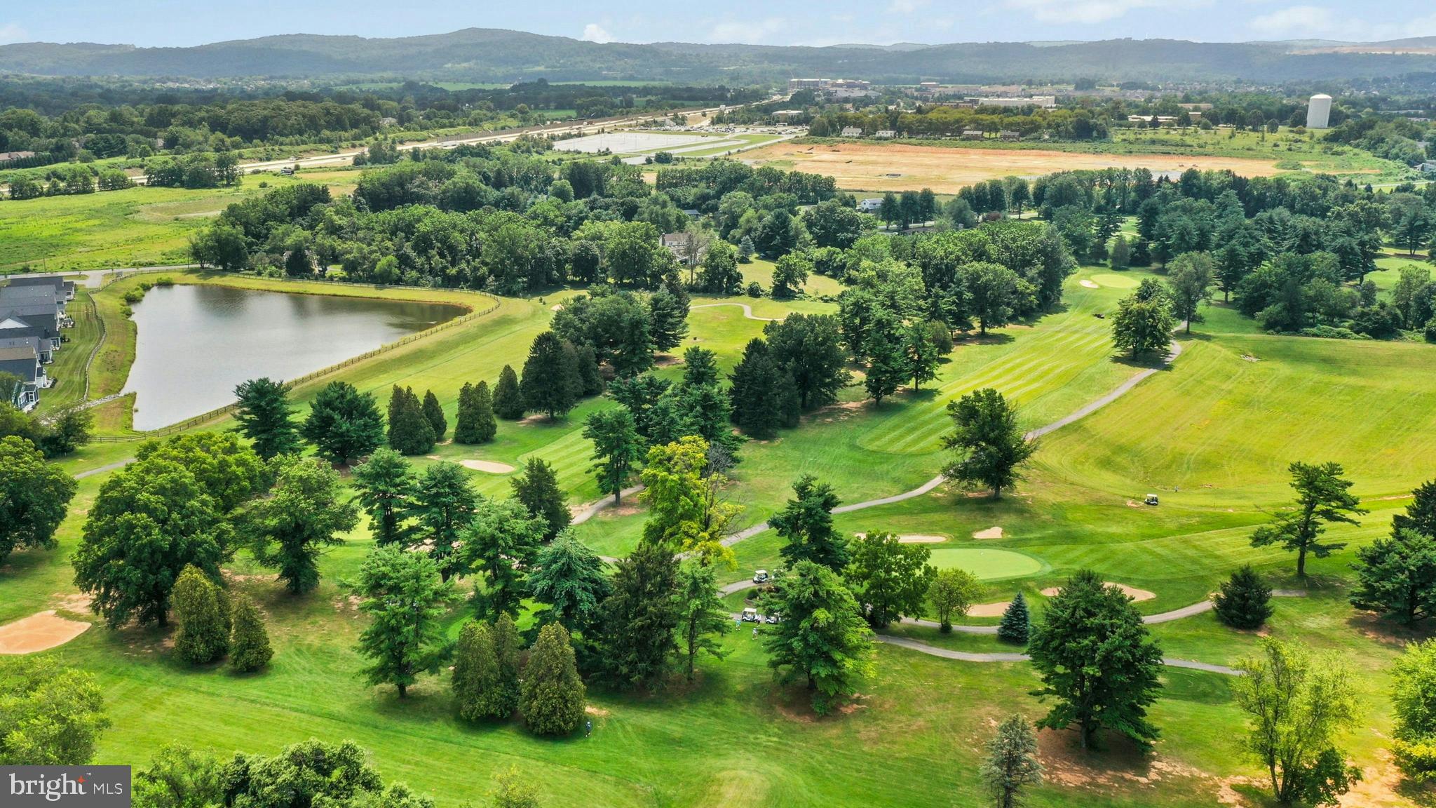 TRADITIONS OF AMERICA AT GREEN POND - Residential
