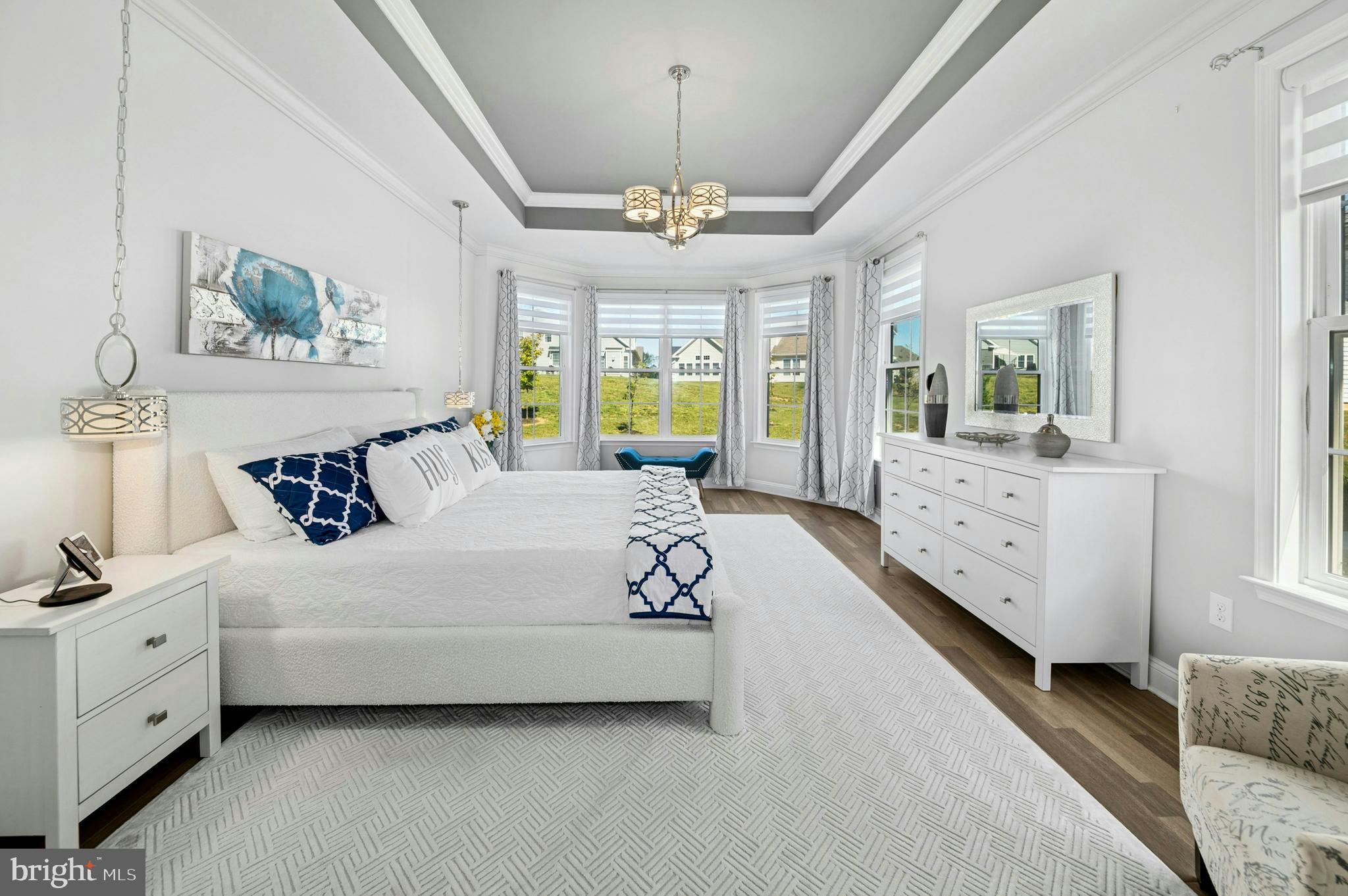 TRADITIONS OF AMERICA AT GREEN POND - Residential