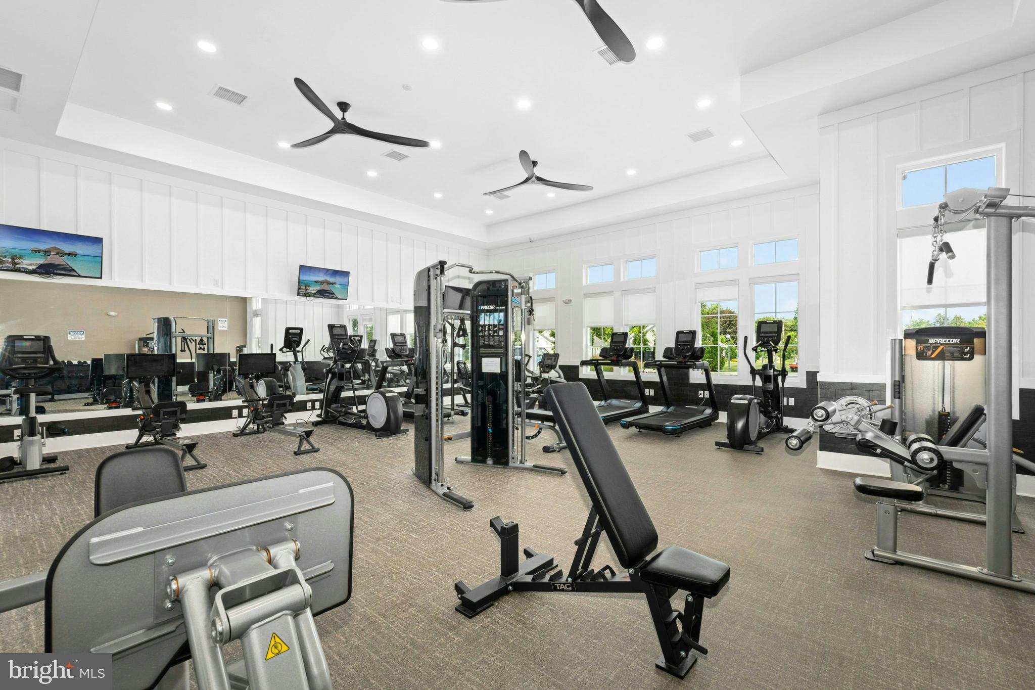 TRADITIONS OF AMERICA AT GREEN POND - Residential