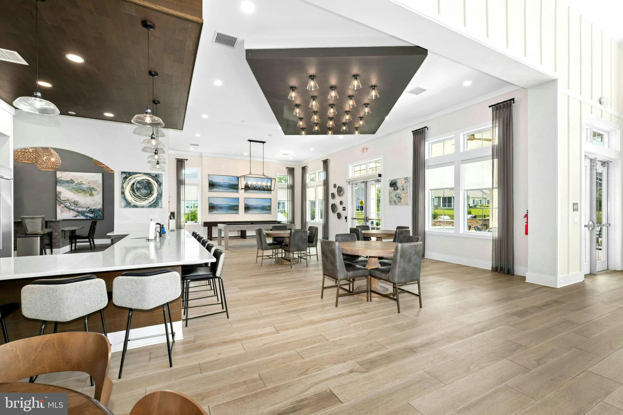 TRADITIONS OF AMERICA AT GREEN POND - Residential