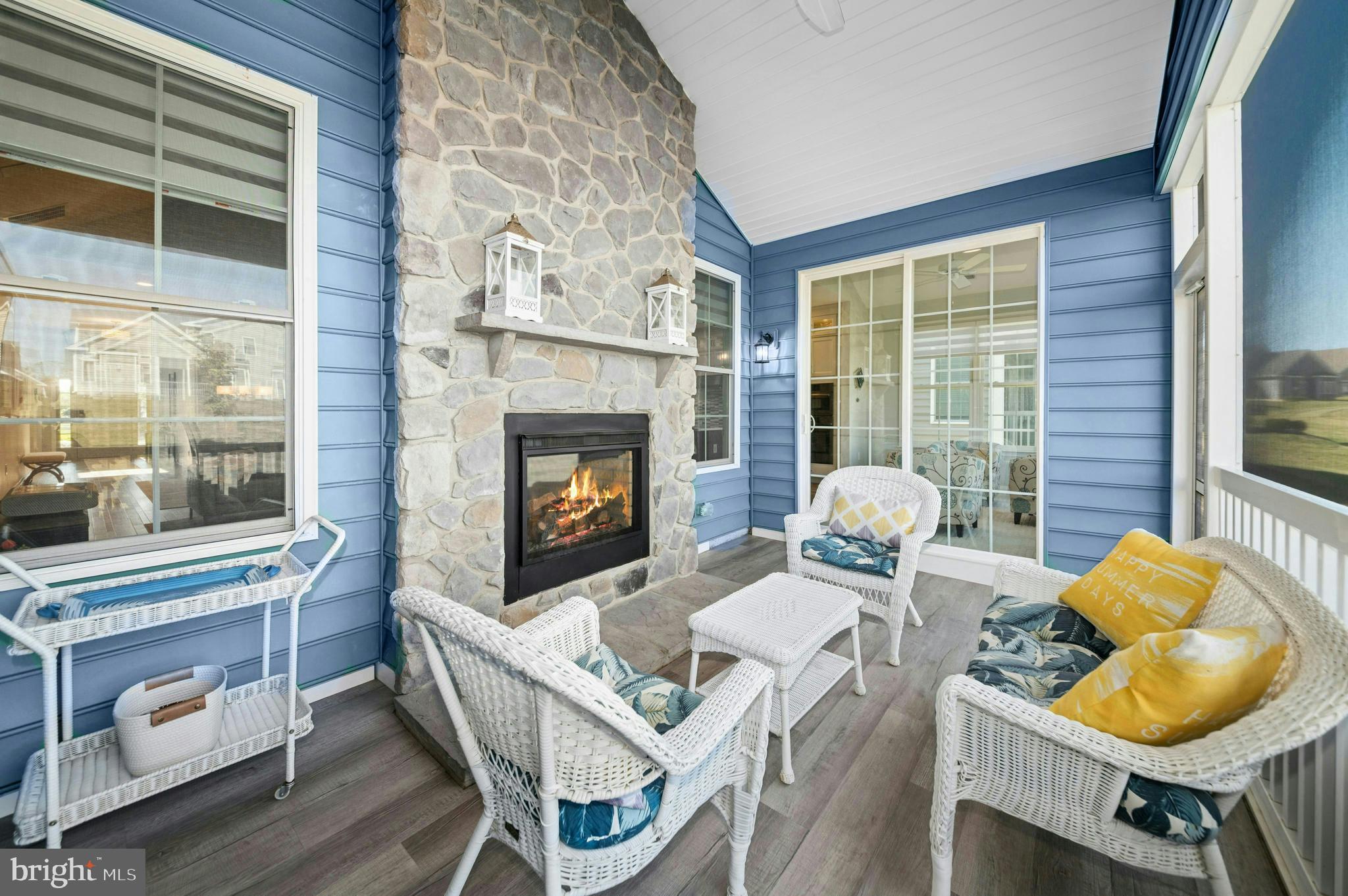 TRADITIONS OF AMERICA AT GREEN POND - Residential