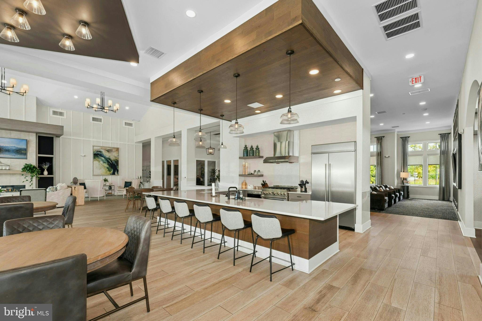 TRADITIONS OF AMERICA AT GREEN POND - Residential