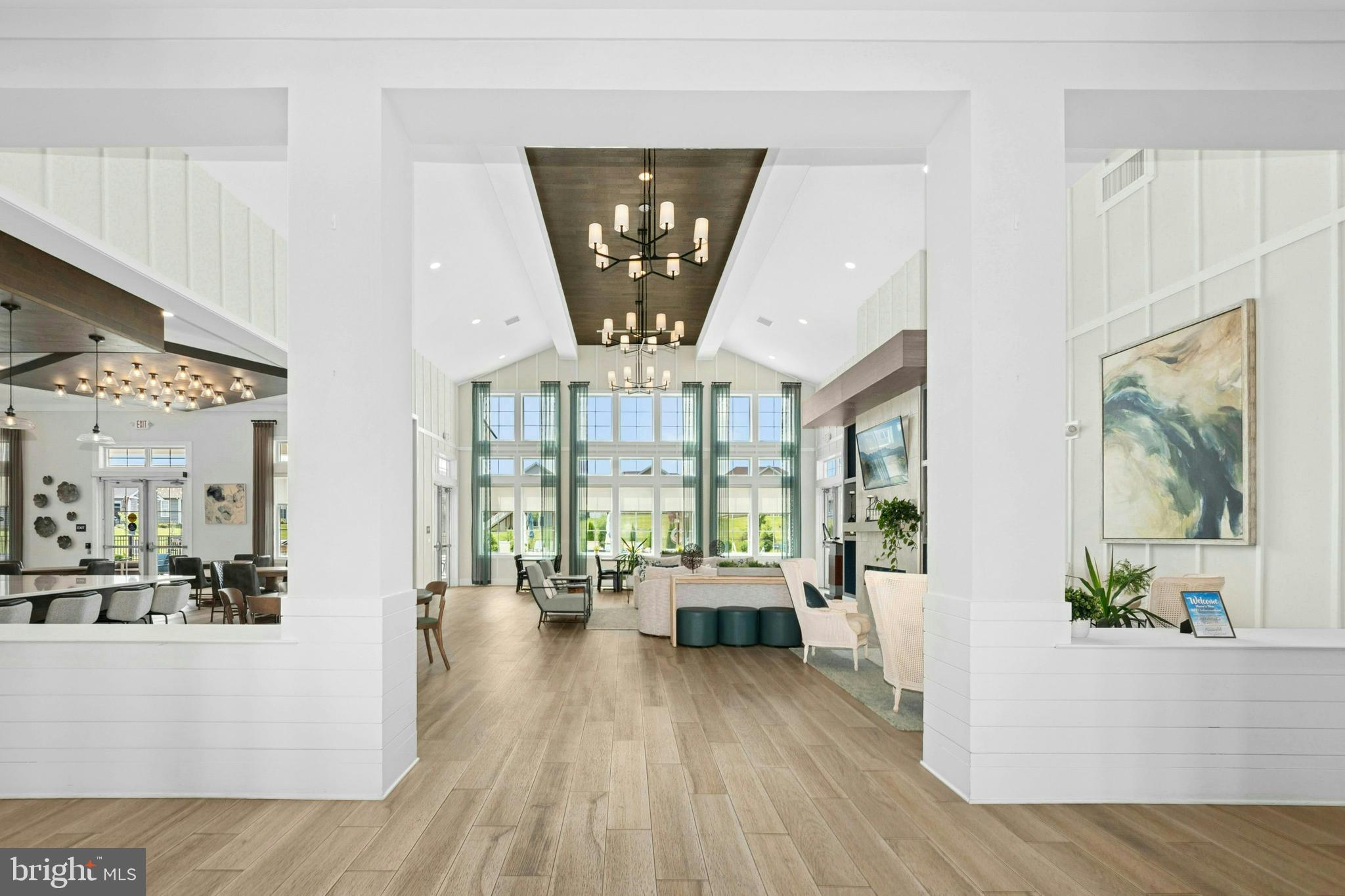 TRADITIONS OF AMERICA AT GREEN POND - Residential