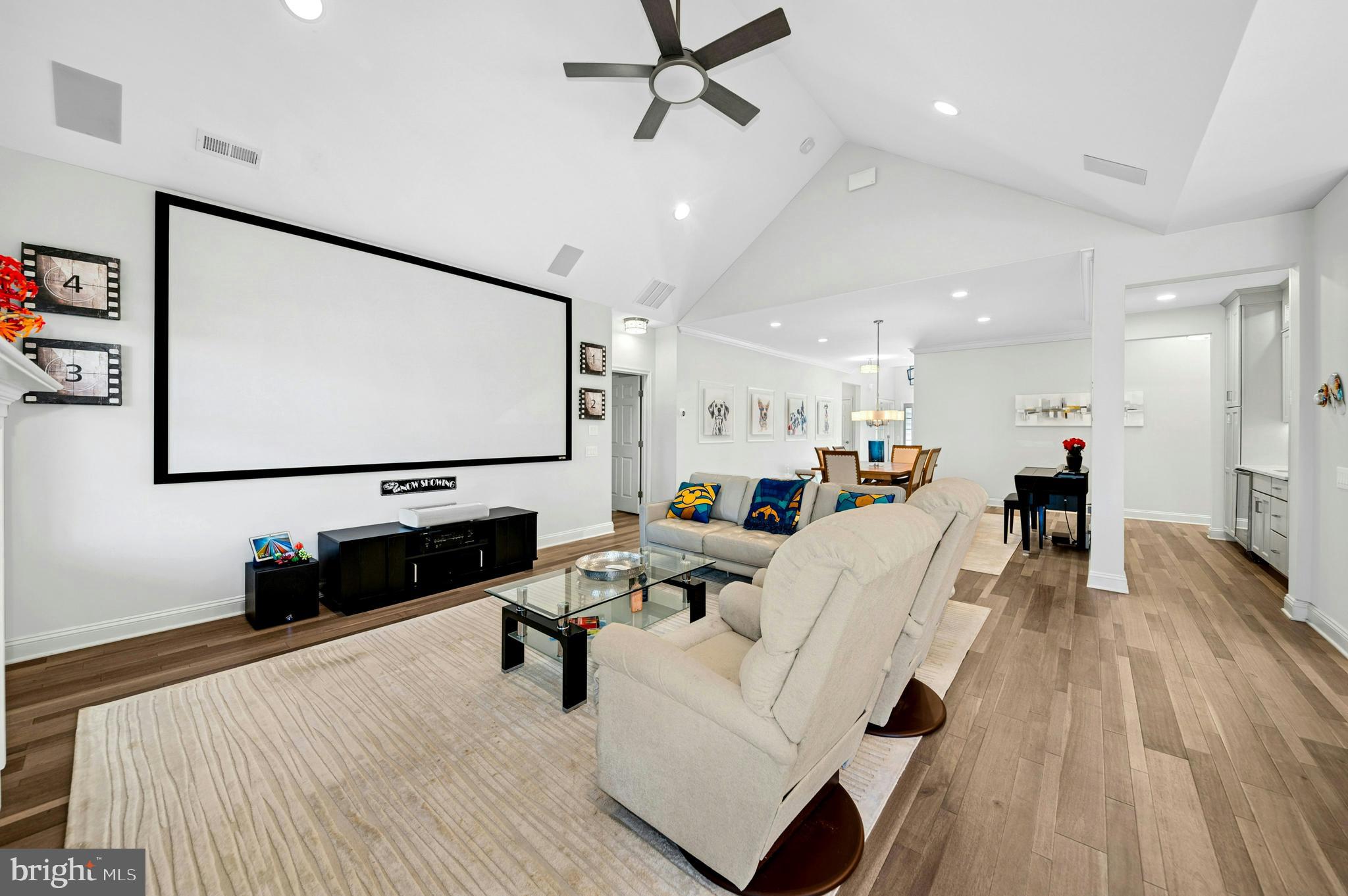 TRADITIONS OF AMERICA AT GREEN POND - Residential