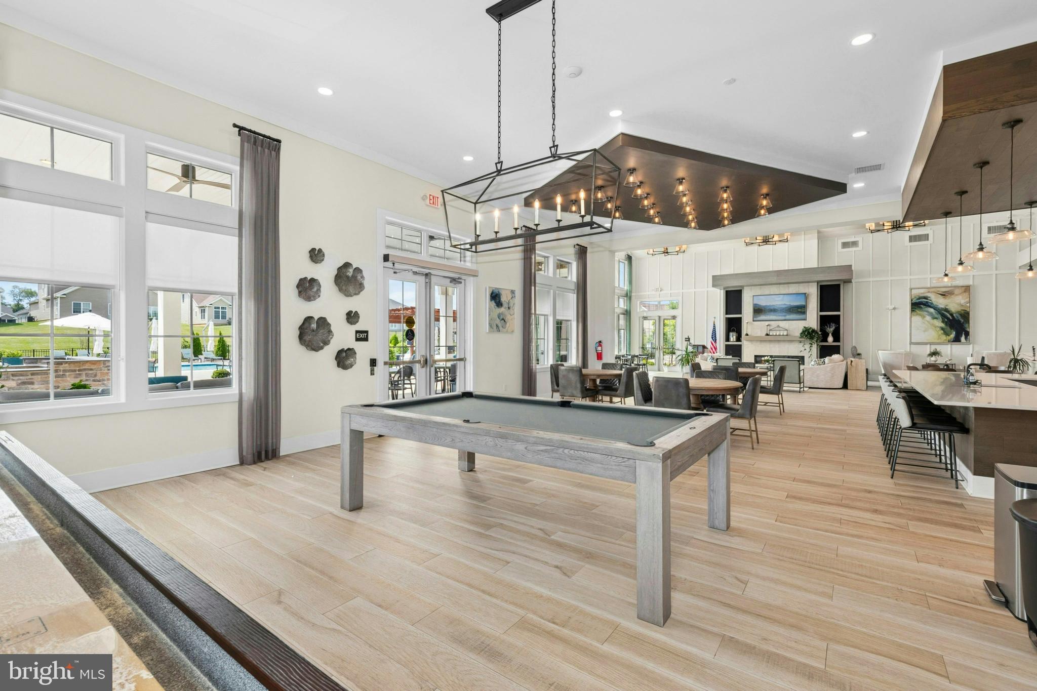 TRADITIONS OF AMERICA AT GREEN POND - Residential