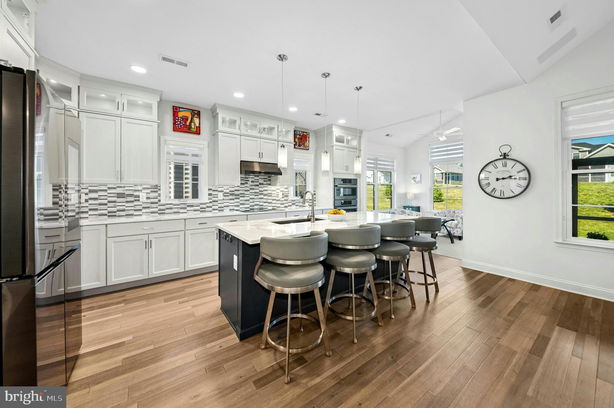 TRADITIONS OF AMERICA AT GREEN POND - Residential