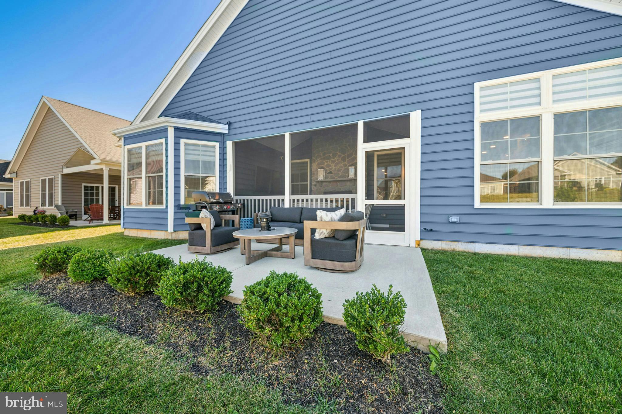 TRADITIONS OF AMERICA AT GREEN POND - Residential