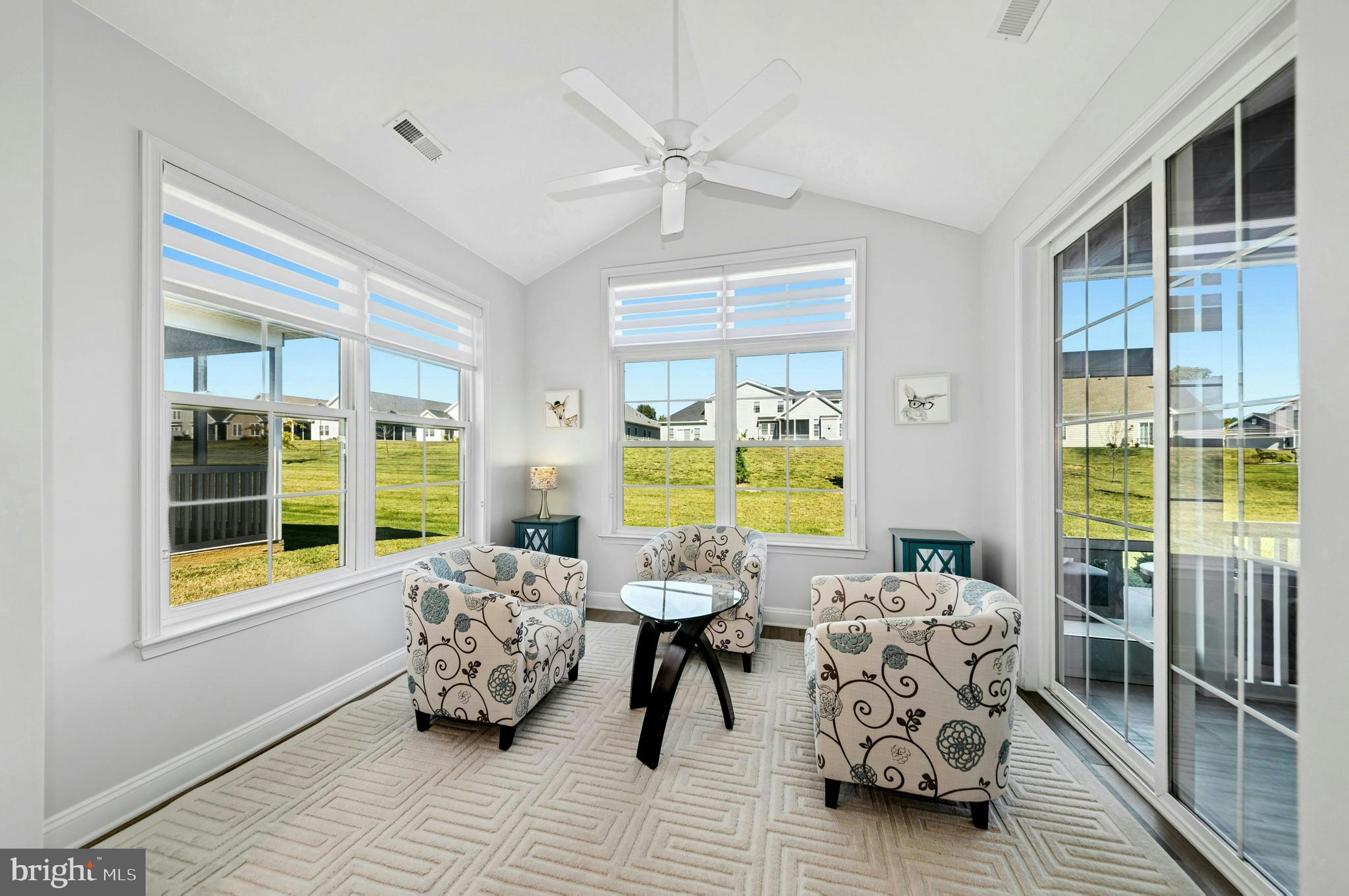 TRADITIONS OF AMERICA AT GREEN POND - Residential