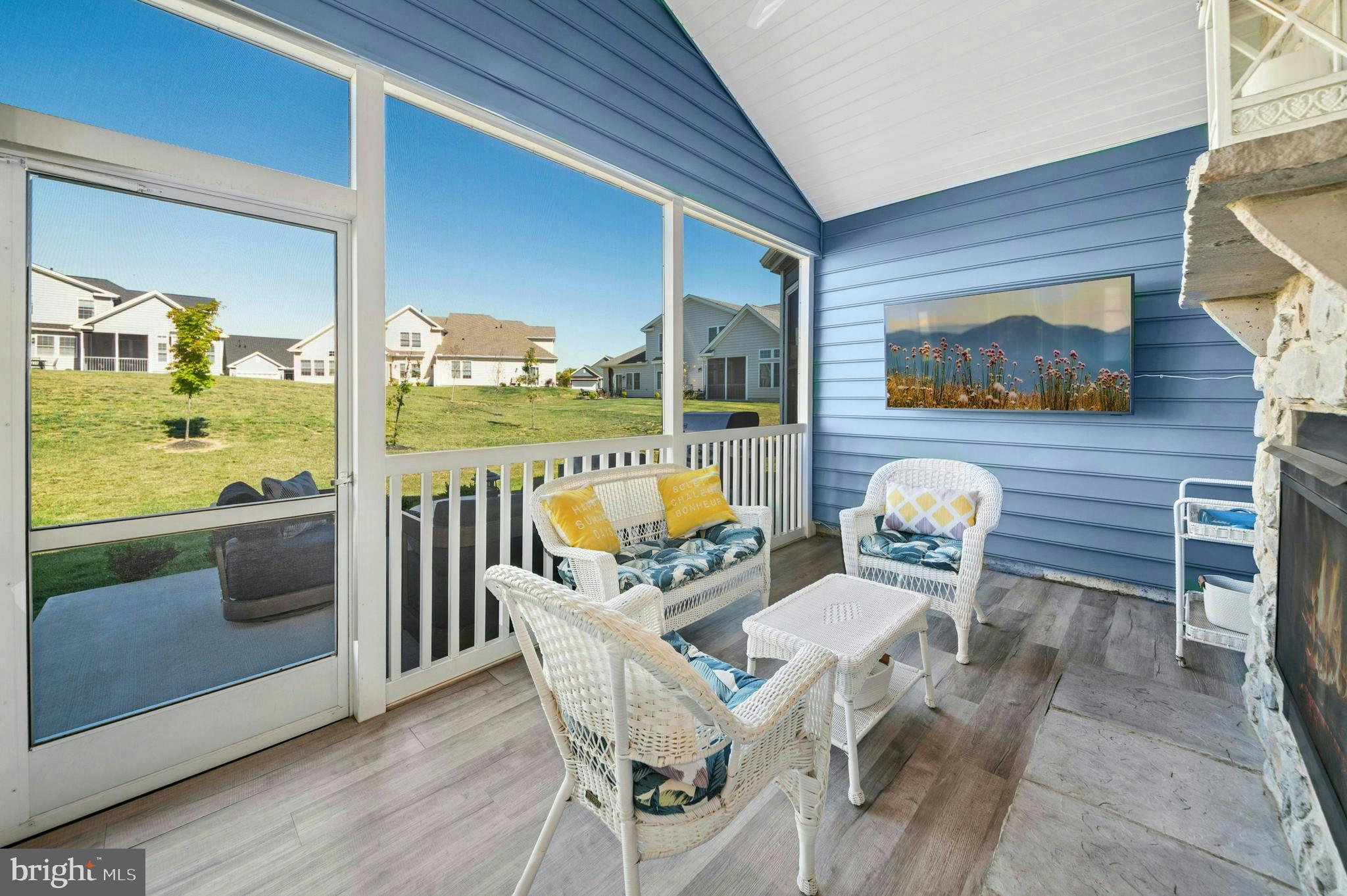 TRADITIONS OF AMERICA AT GREEN POND - Residential