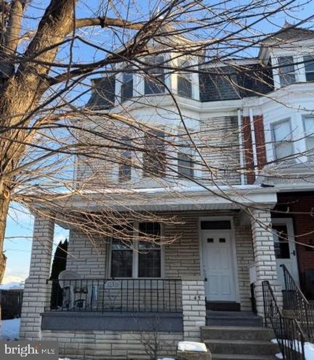 Photo of 45 Carroll Street, READING, PA 19611 (MLS # PABK2067248)