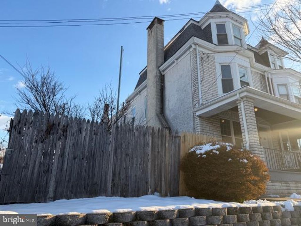 Photo of 45 Carroll Street, READING, PA 19611 (MLS # PABK2067248)