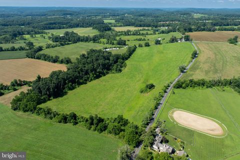 Vacant Land For Sale - 1700 Saint Matthews Road<br/> CHESTER SPRINGS, PA 19425