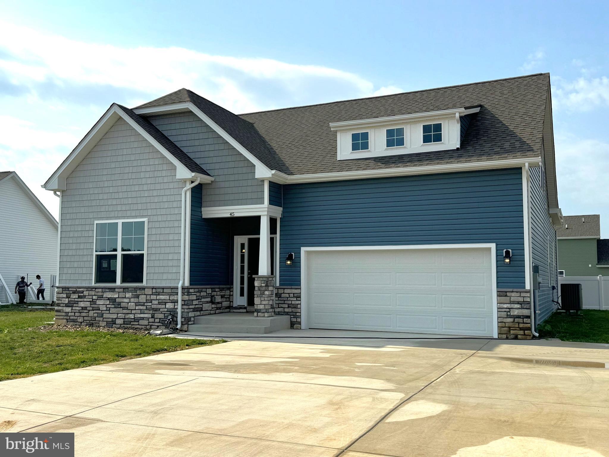 COMMUNITIES OF BURWELL - Residential