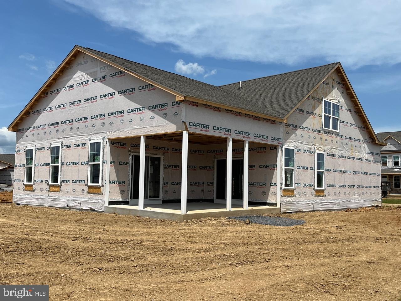 COMMUNITIES OF BURWELL - Residential