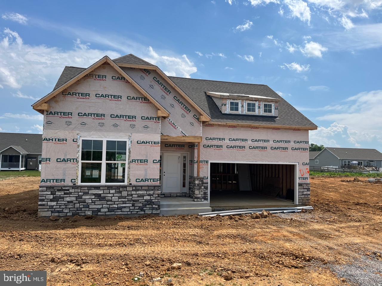 COMMUNITIES OF BURWELL - Residential