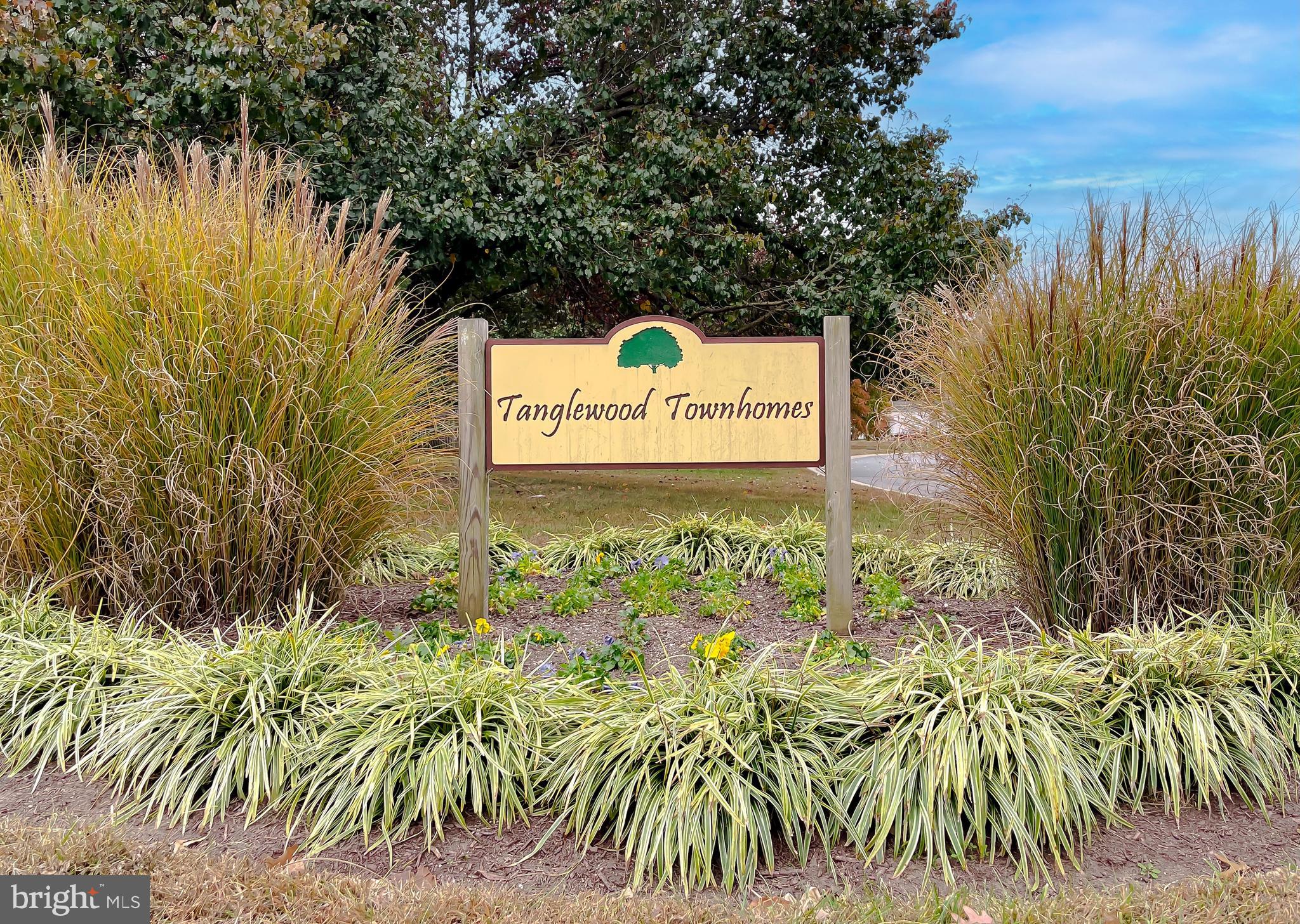 TANGLEWOOD TOWNHOMES SUB - Residential