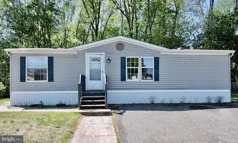 194 Jacobstown New Egypt Road Unit 2, Wrightstown, NJ 08562 - MLS#: NJBL2086118