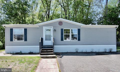 194 JACOBSTOWN NEW EGYPT ROAD 2 WRIGHTSTOWN NJ 08562