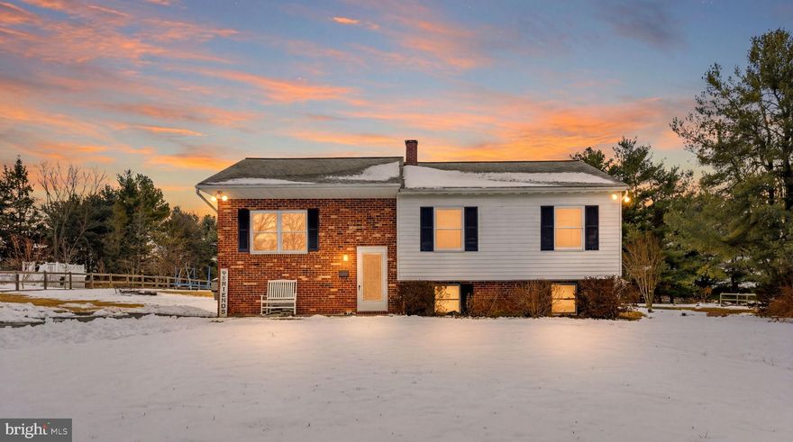 Looking for a spacious outdoor space, beautiful views, and  an outstanding value? 4579 Dave Rill Road offers a peaceful setting with rolling farmland views, with plenty of space to grow into. 

You'll love the updated kitchen, bathroom, and hardwood floors.  Lower level has great potential for extra living space—perfect for a hangout room, home office, or future expansion.

The spacious backyard gives you room to relax, entertain, or enjoy the outdoors, all on a great lot at a great price point.

If you want privacy, potential, and affordability—this one checks the boxes.  Don't wait to schedule your showing!