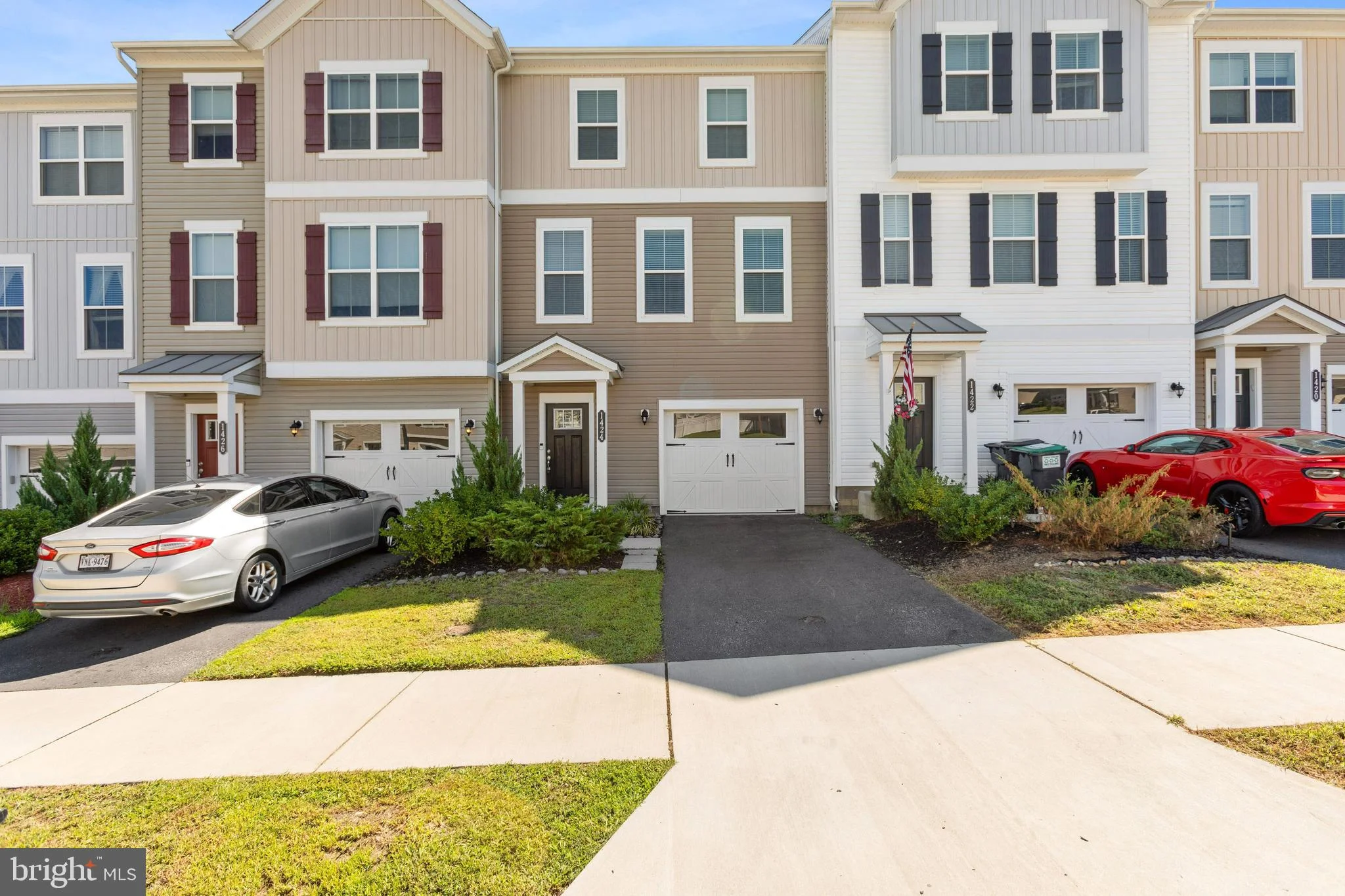 1424 Hudgins Farm Circle, Fredericksburg, VA 22408