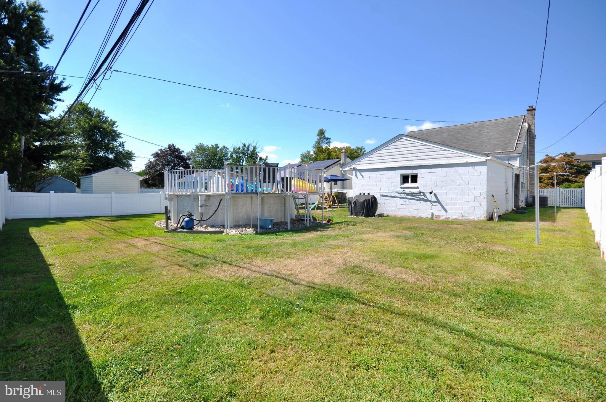 CROYDON HGTS - Residential