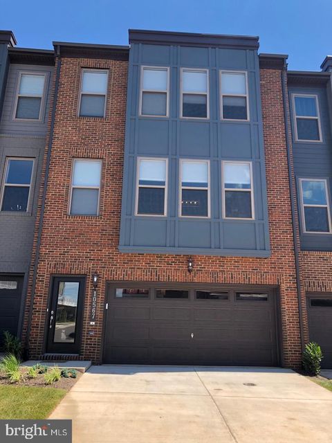 10567 RATCLIFFE TRAIL MANASSAS VA 20110