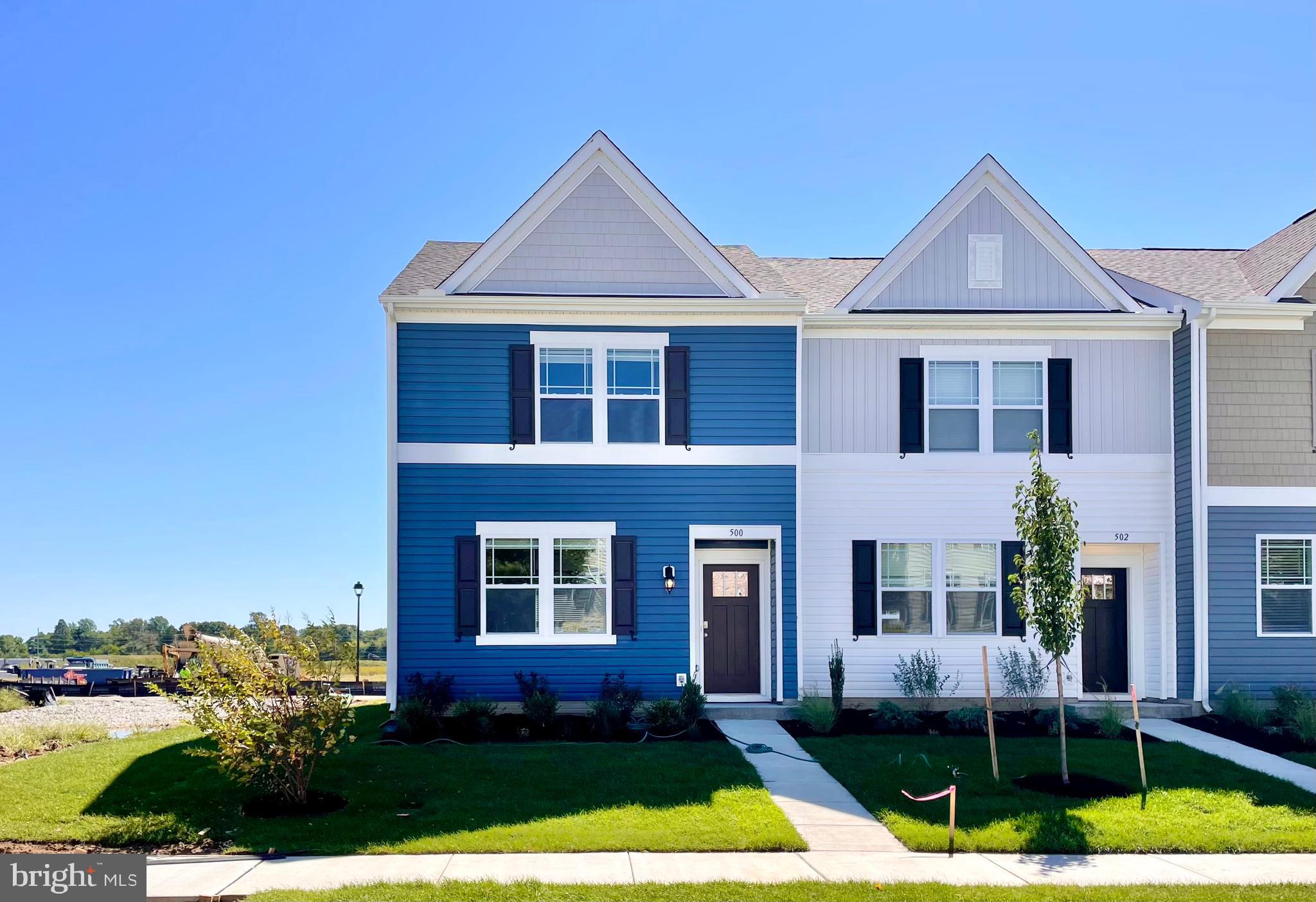 500 RIDGELY BOULEVARD