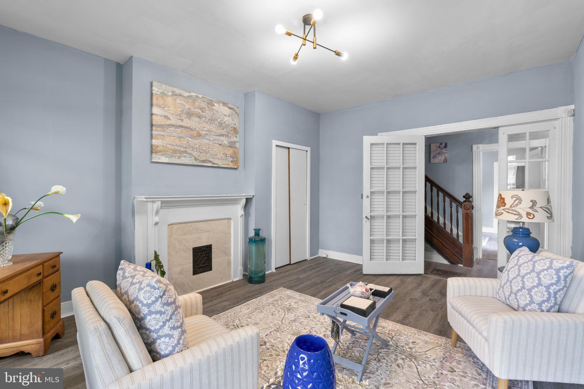 IRVINGTON - Residential