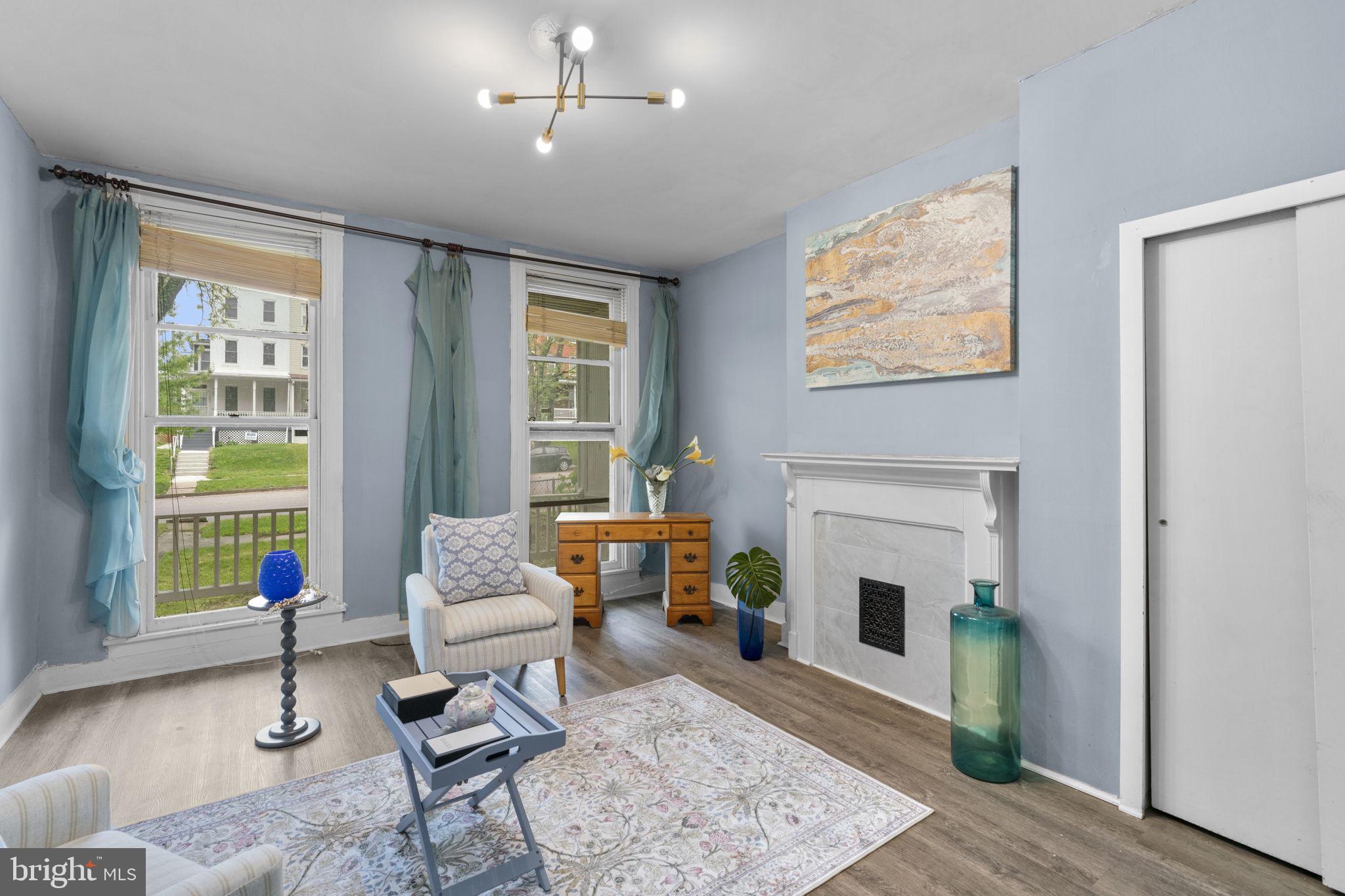 IRVINGTON - Residential